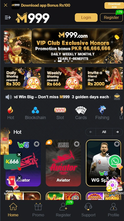 M999 Game APK