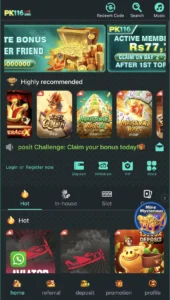 PK116 Game—Exciting Online Gaming Experience & Latest App 2 PK116 game download free for android 170x300 1