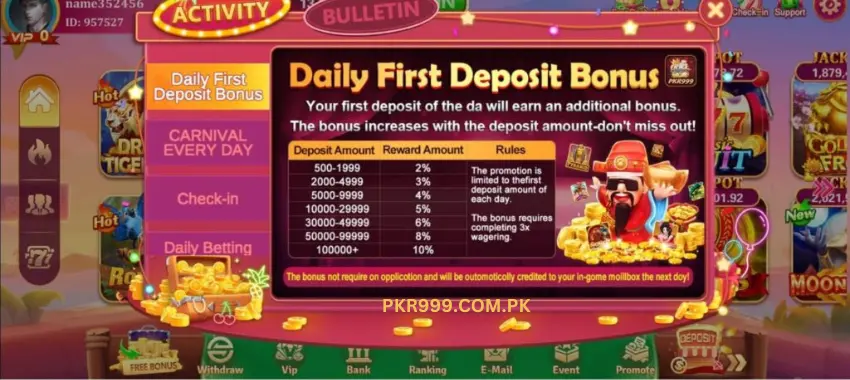 PKR 999 Game 6