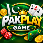 Pakplay Game